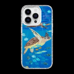 iPhone 15 Models - Magnitude Platas Hawksbill Phone Case