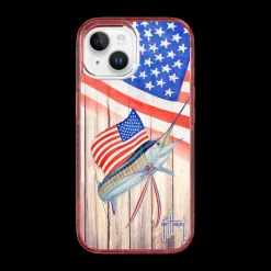 iPhone 15 Models - Magnitude Americana Phone Case