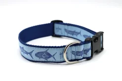 Keys Slam Dog Collar