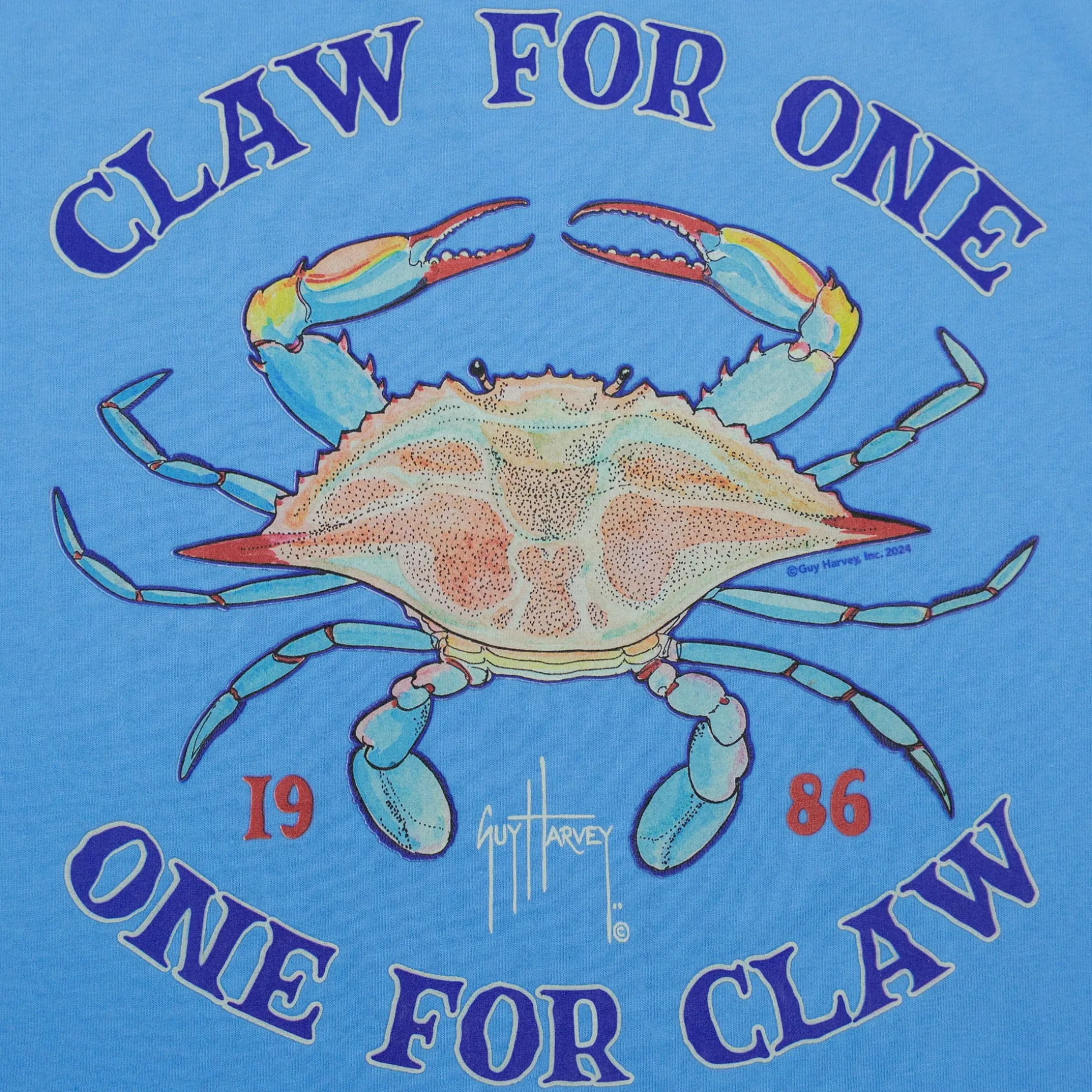 Kids Claw For One Short Sleeve T-Shirt