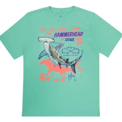 Kids Great Hammerhead Short Sleeve T-Shirt