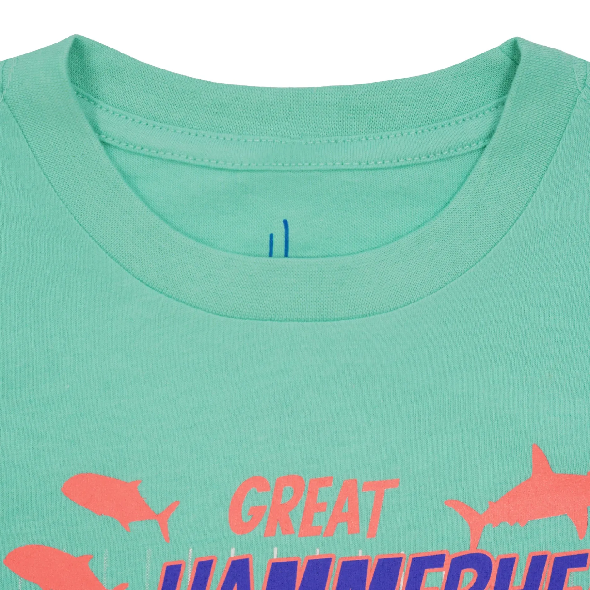 Kids Great Hammerhead Short Sleeve T-Shirt