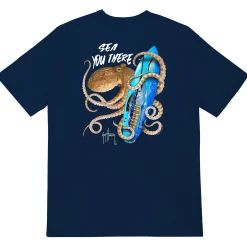 Kids Sea You There Short Sleeve T-Shirt