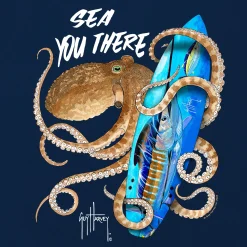 Kids Sea You There Short Sleeve T-Shirt
