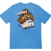 Kids Wave Catcher Short Sleeve T-Shirt