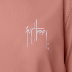 Ladies Core solid Long Sleeve Sun Protection Shirt