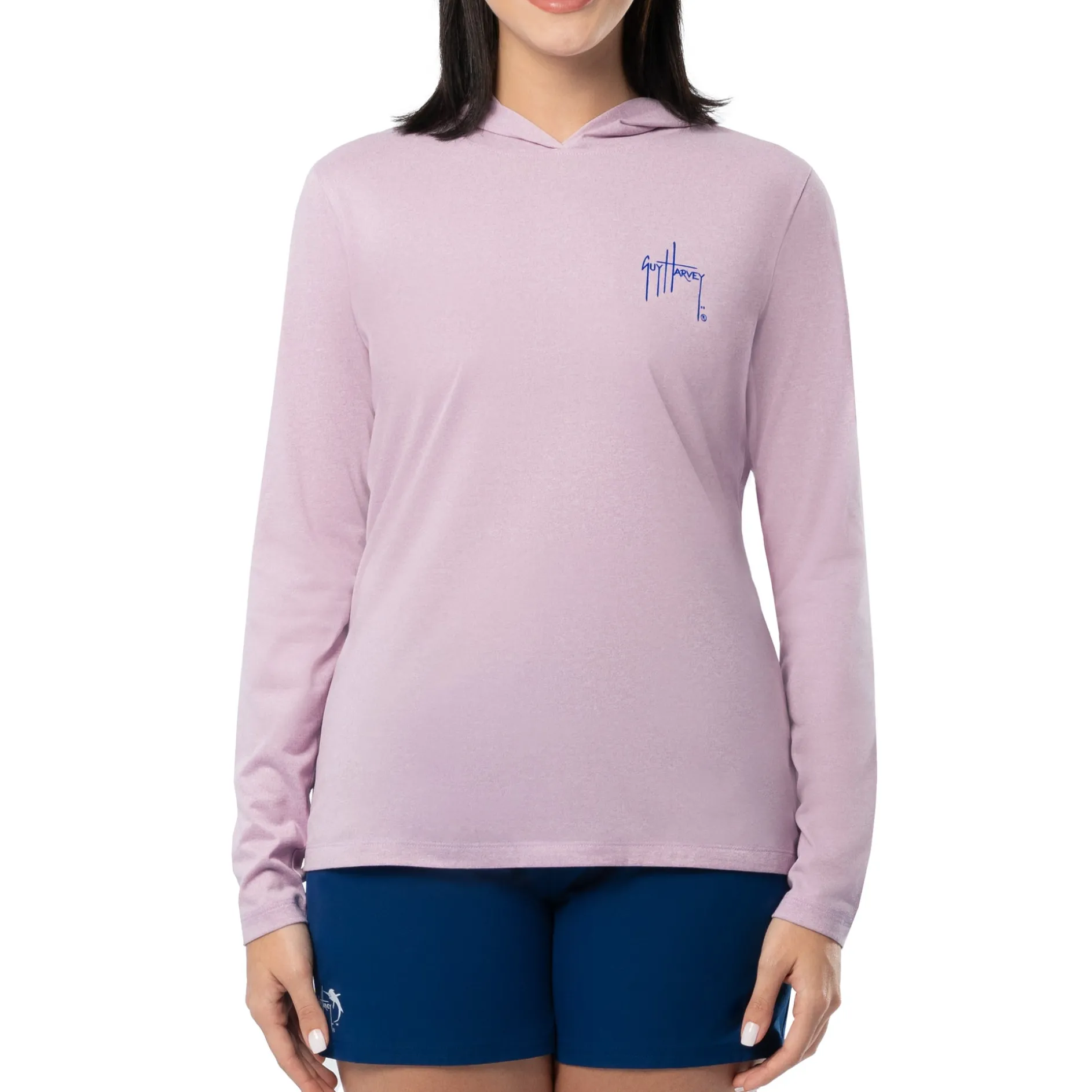 Ladies Floral Bills Performance Hoodie