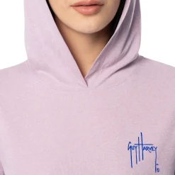 Ladies Floral Bills Performance Hoodie