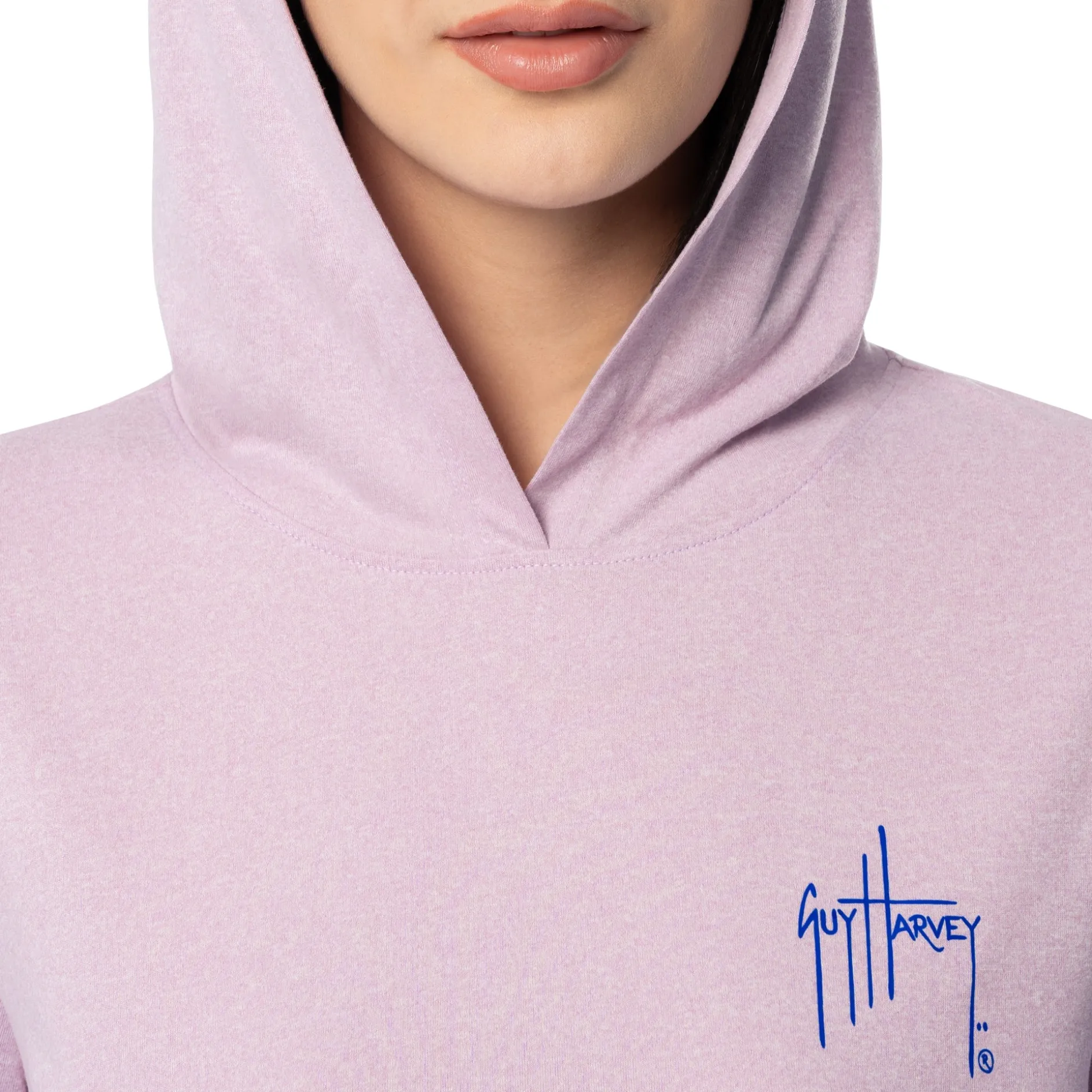 Ladies Floral Bills Performance Hoodie