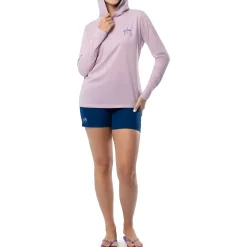 Ladies Floral Bills Performance Hoodie
