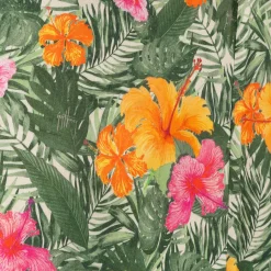Ladies Hibiscus Garden Wrap Skirt