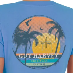 Ladies Horizon Short Sleeve V-Neck T-Shirt