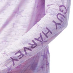 Ladies Ocean Current Long Sleeve Raglan Slub Shirt