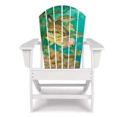Largemouth Bass Adirondack Chair