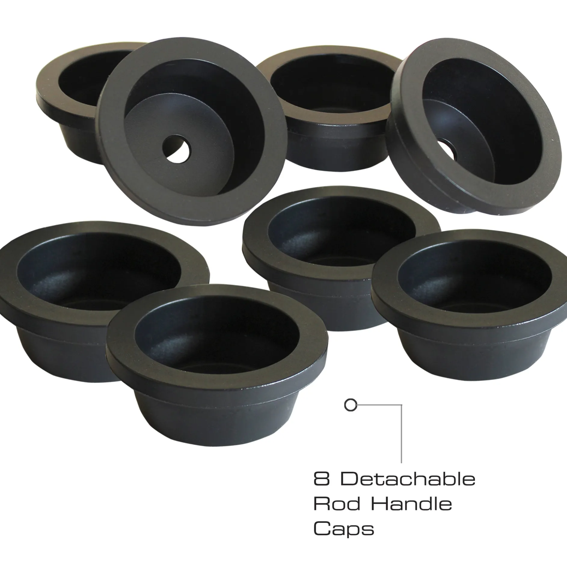 Mahi 8 Rod Rack