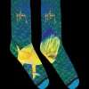 Mahi Camo Scales Socks