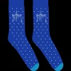 Mahi Dots Bamboo Knitted Socks