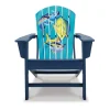 Mahi, Wahoo, Tuna Adirondack Chair