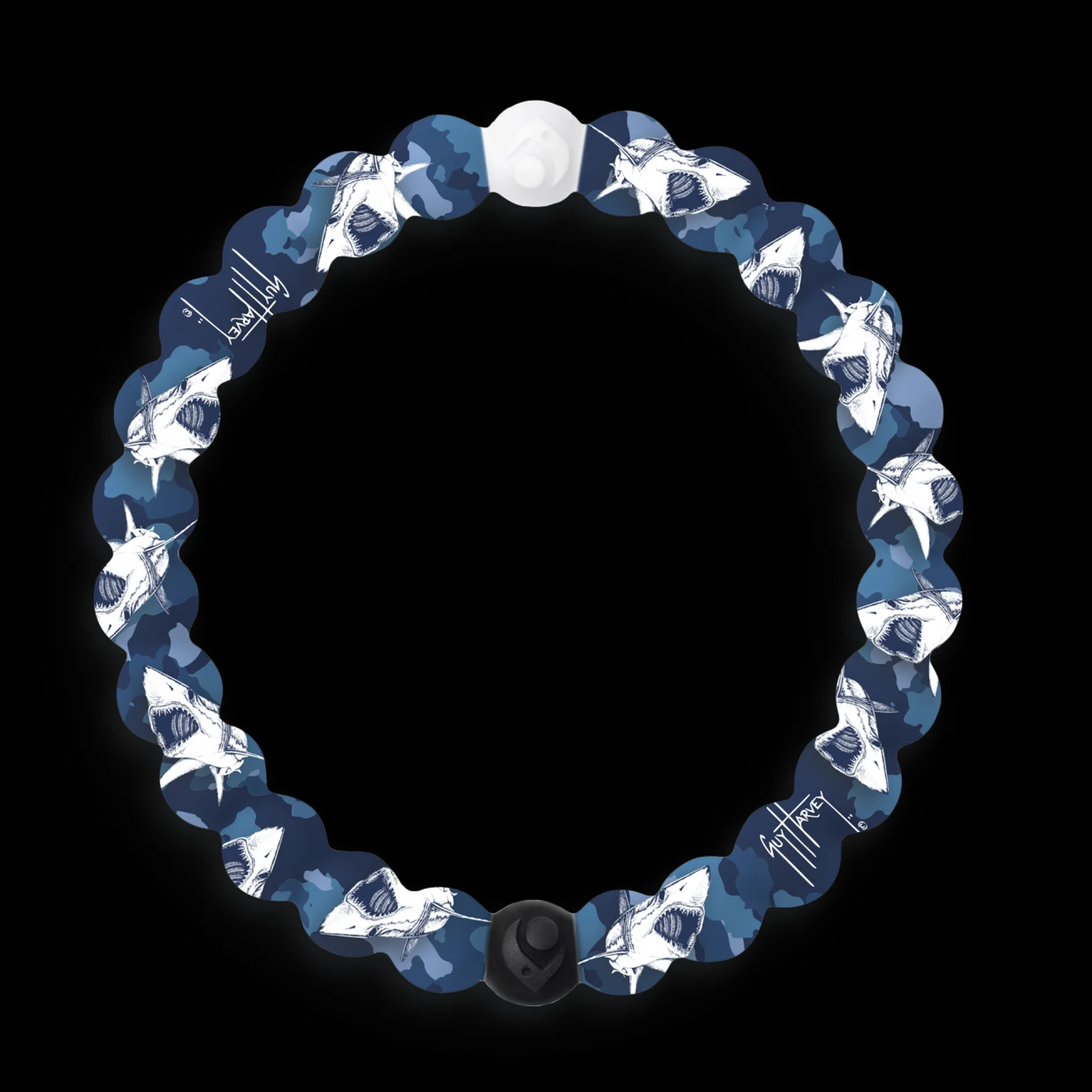 Mako Shark Balance Lokai Bracelet