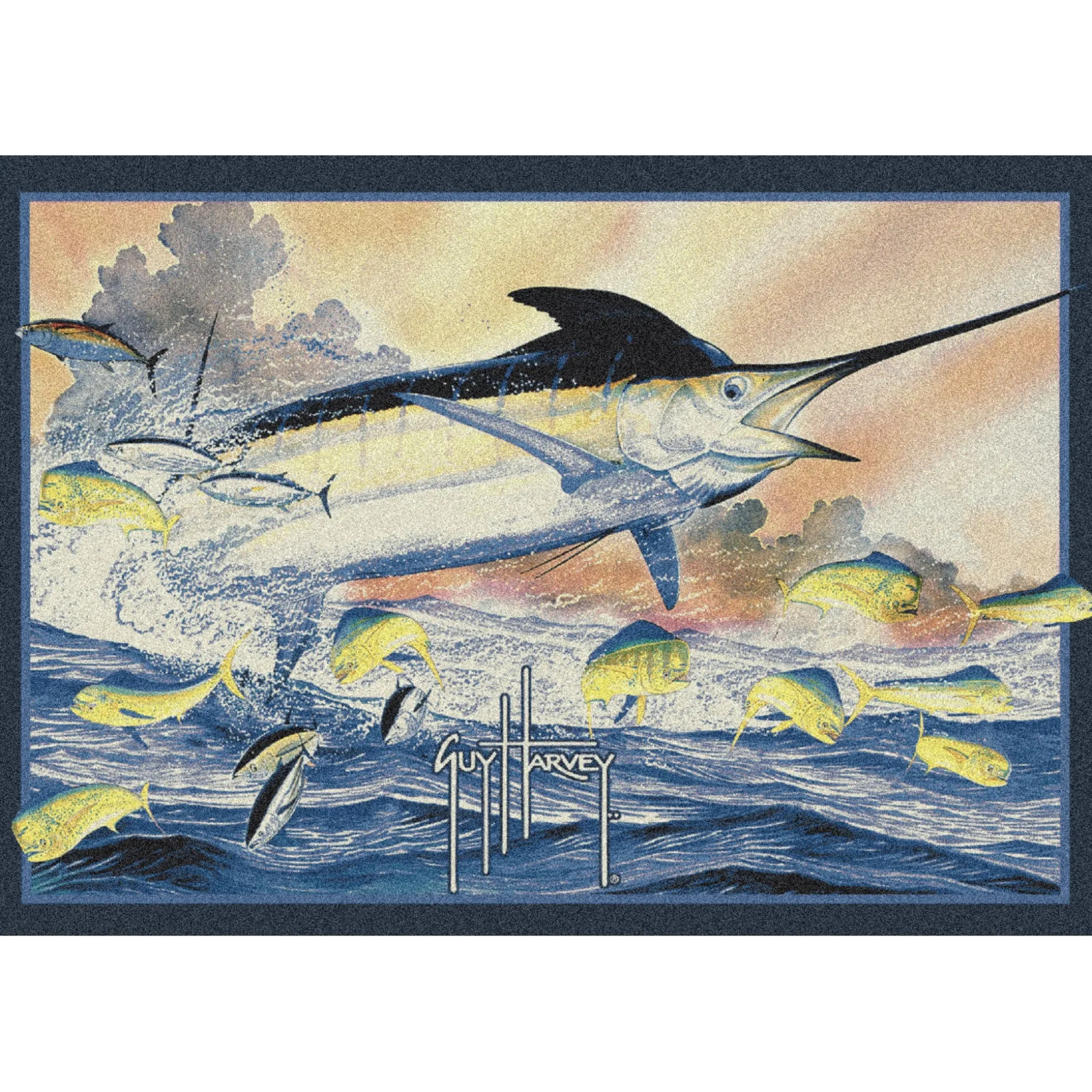 Marlin Area Rug