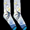 Marlin Jump Socks