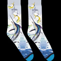 Marlin Jump Socks