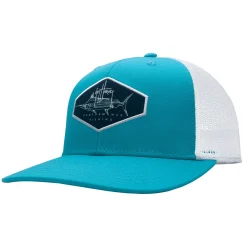 Marlin Patch Mesh Trucker Hat