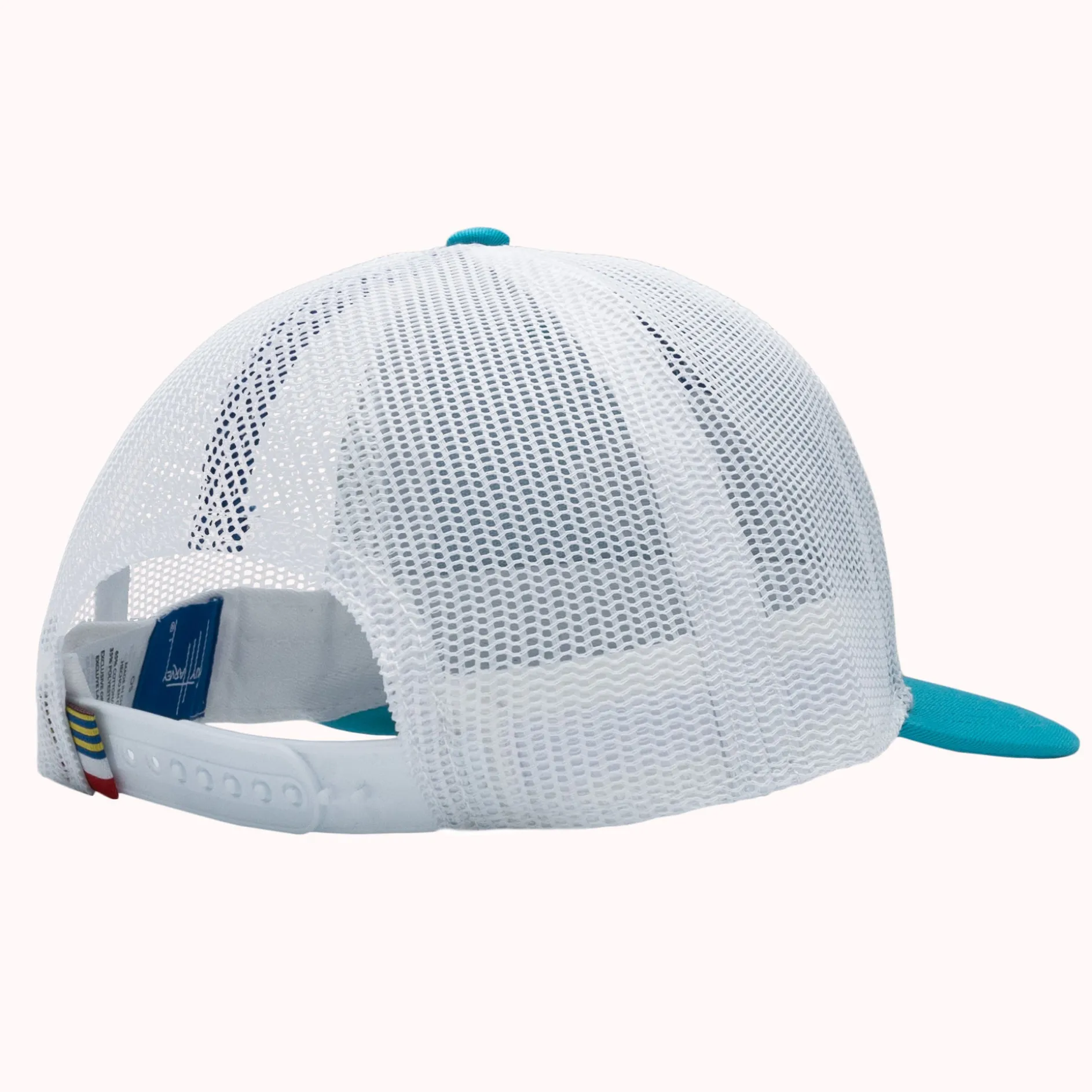Marlin Patch Mesh Trucker Hat