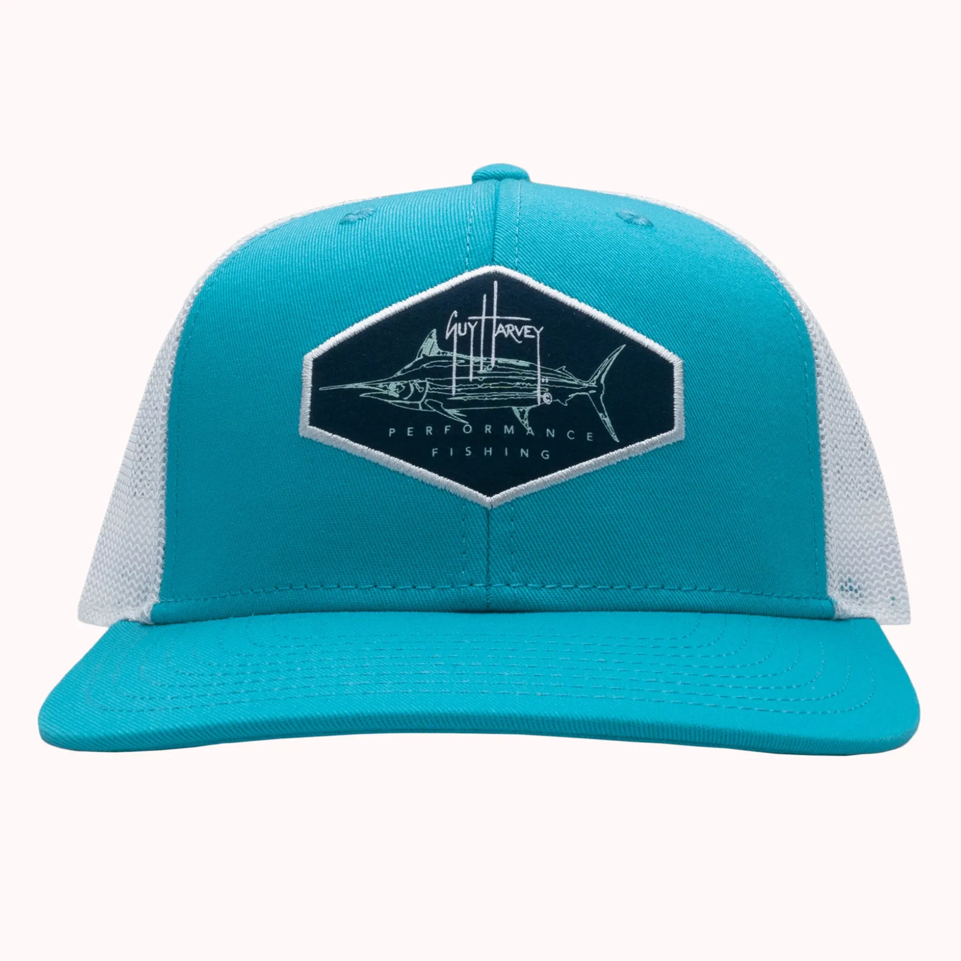 Marlin Patch Mesh Trucker Hat
