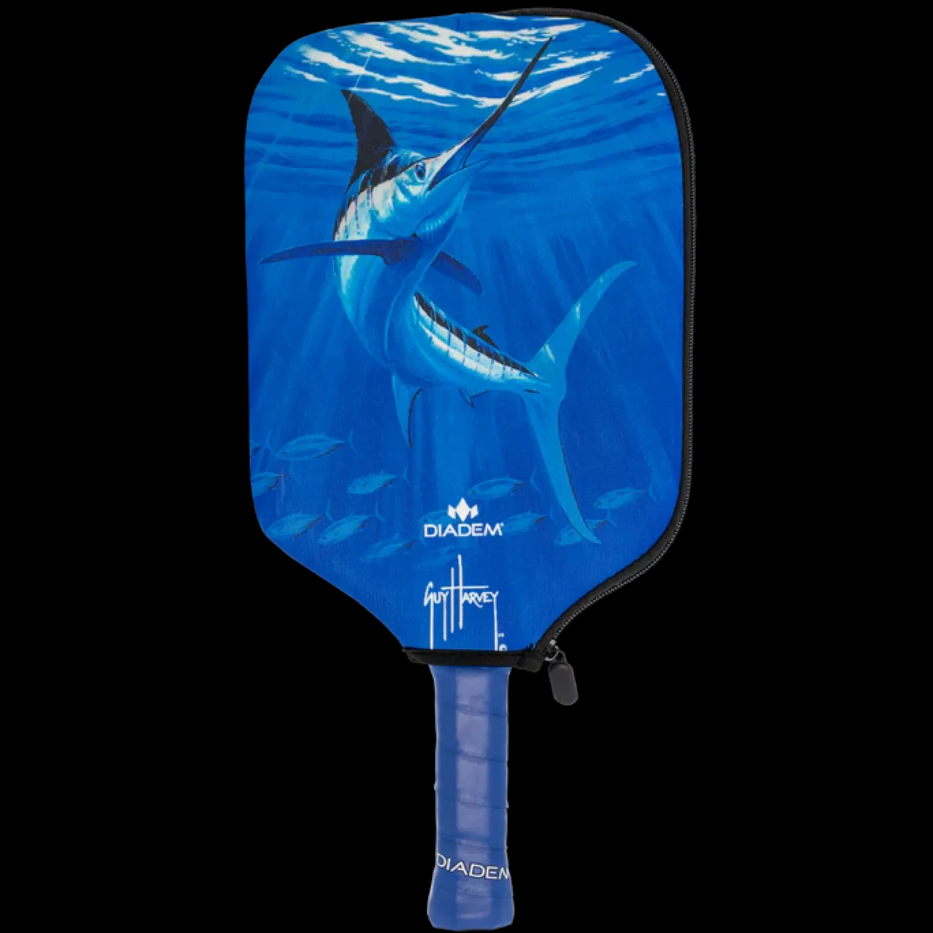 Marlin Rush Pickleball Paddle Cover