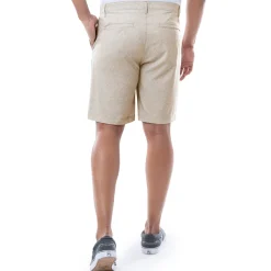 Men's 9" Khaki Performance Active Short