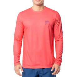 Men's Adrift Dubarry Performance Sun Protection Top