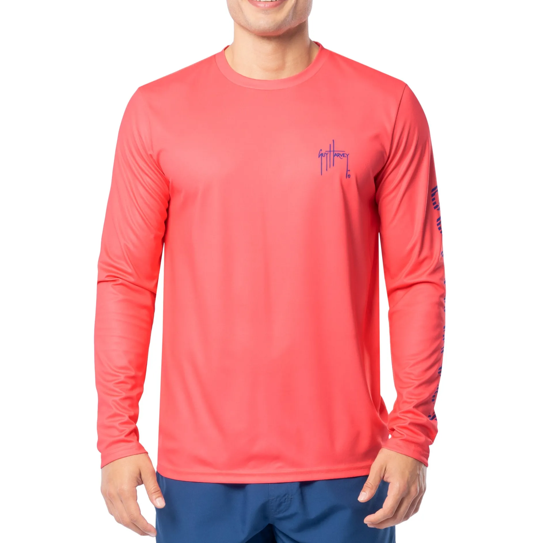 Men's Adrift Dubarry Performance Sun Protection Top