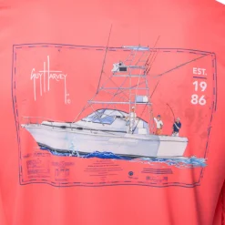 Men's Adrift Dubarry Performance Sun Protection Top