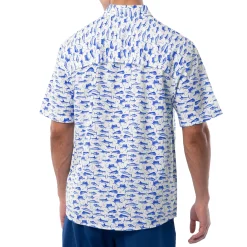 Men's AO Slam Performance Fishing Shirt