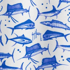 Men's AO Slam Performance Fishing Shirt