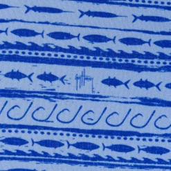 Men's Bait Stripes Performance Fishing Shirt