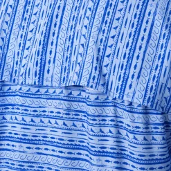 Men's Bait Stripes Performance Fishing Shirt