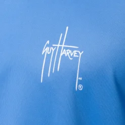 Men's Big Blue Performance Sun Protection Top