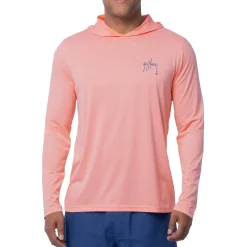 Men's Boxed Mahi Performance Fishing Hoodie