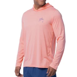 Men's Boxed Mahi Performance Fishing Hoodie