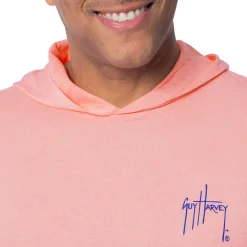 Men's Boxed Mahi Performance Fishing Hoodie
