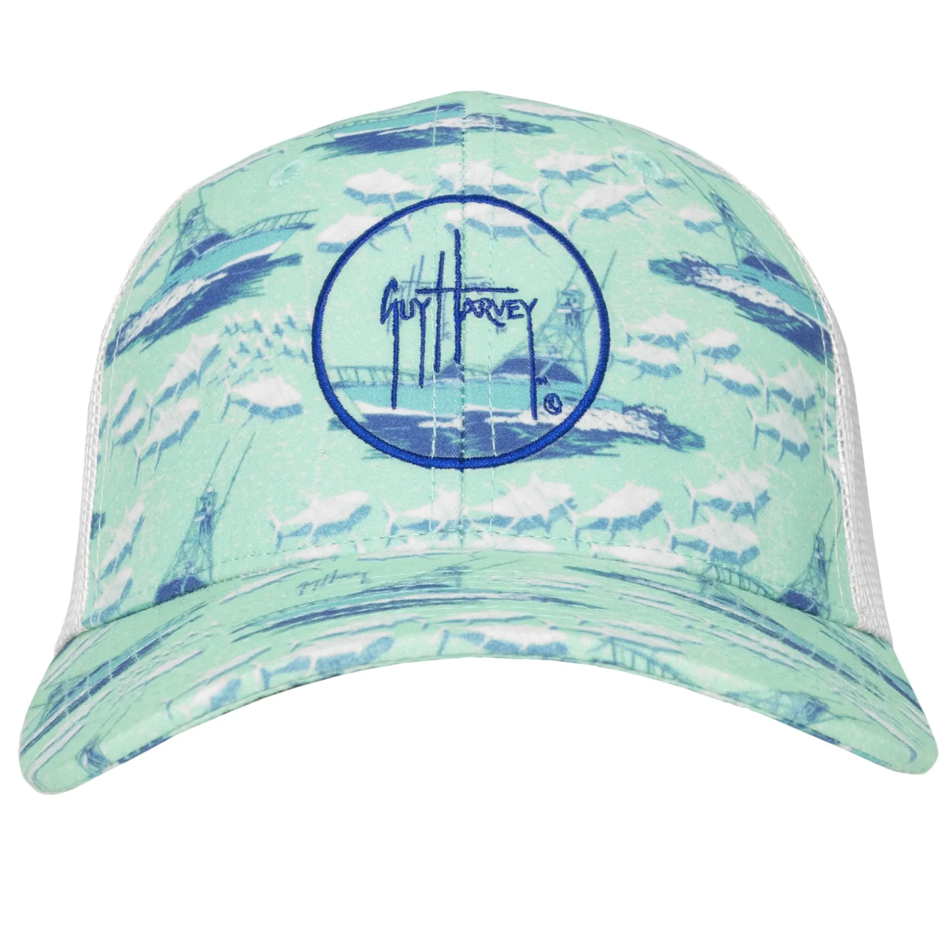 Men's Charter Mesh Trucker