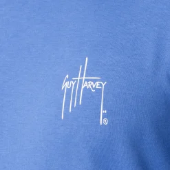 Men's Collage Long Sleeve T-Shirt