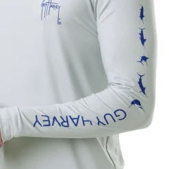 Men's Core Solid Long Sleeve Performance Shirt