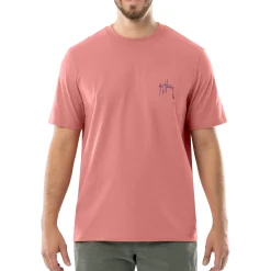 Men's Core Stencil Pocket T-Shirt