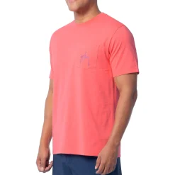 Men's Core Stencil Short Sleeve Pocket T-Shirt
