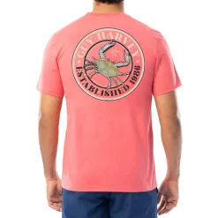 Men's Crab Fest Short Sleeve T-Shirt