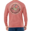 Men's Crabfest Long Sleeve T-Shirt