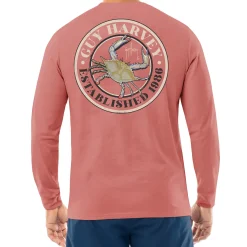 Men's Crabfest Long Sleeve T-Shirt